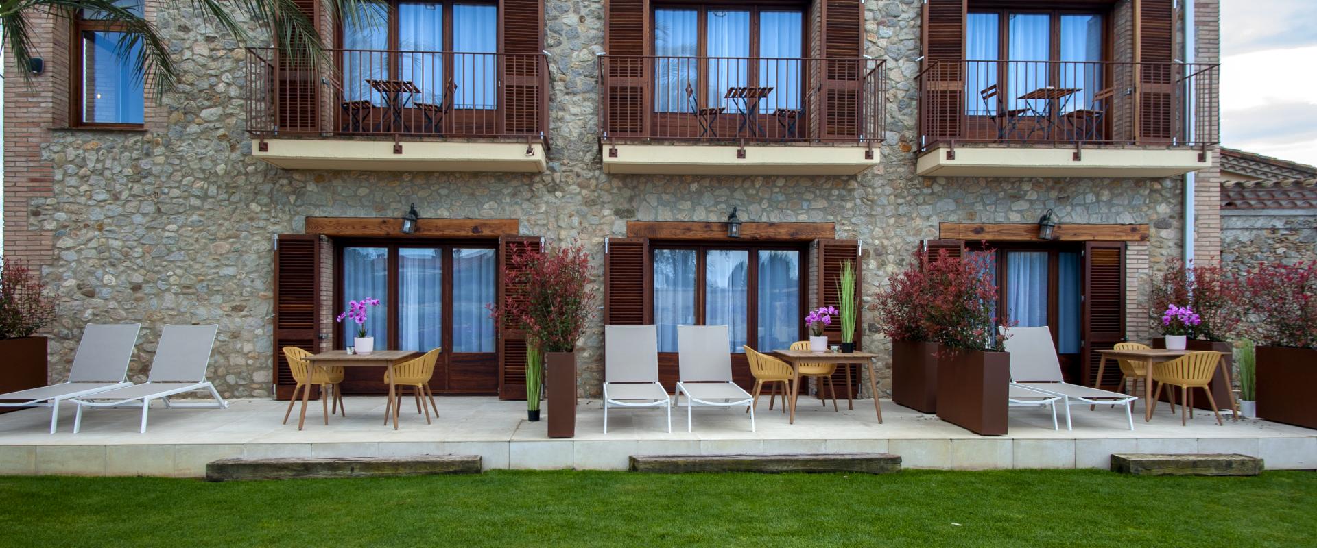 Hotel Aires de l'Empordà