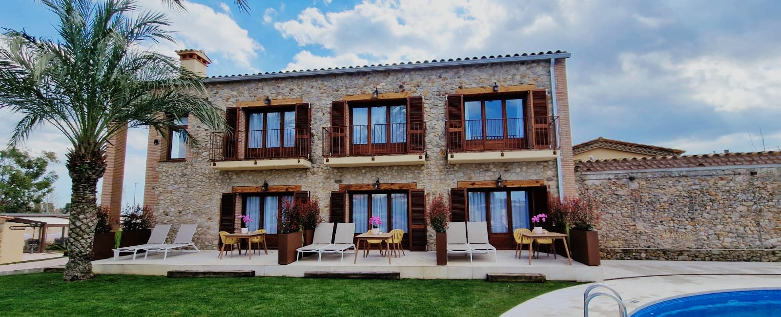 Hotel Aires de l'Empordà