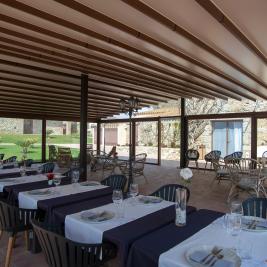 Galería de fotos del Hotel Aires de l'Empordà