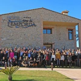 Galería de fotos del Hotel Aires de l'Empordà