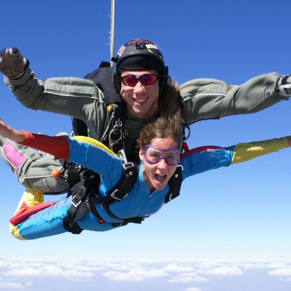 Activités sur la Costa Brava SKYDIVE EMPURIA BRAVA