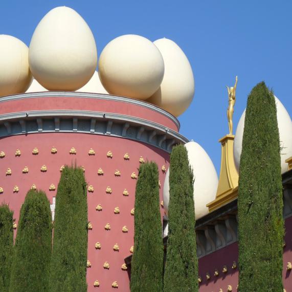 THÉÂTRE-MUSEE DALÍ DE FIGUERES