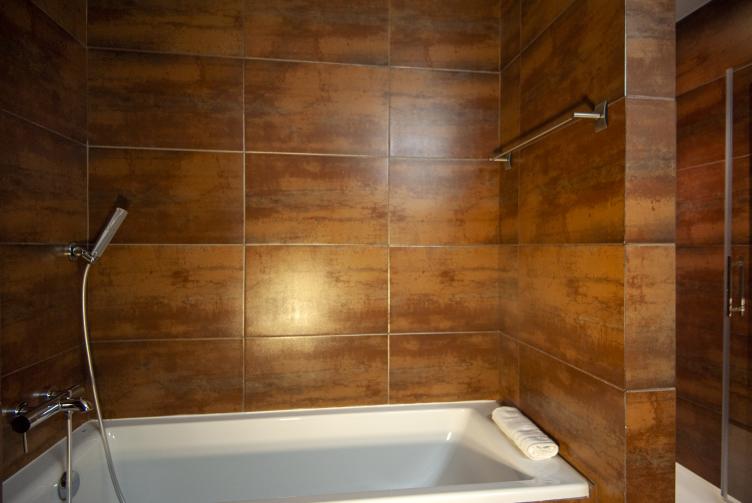 HABITACIÓ DOBLE AMB TERRASSA ACCES DIRECTE PISCINA