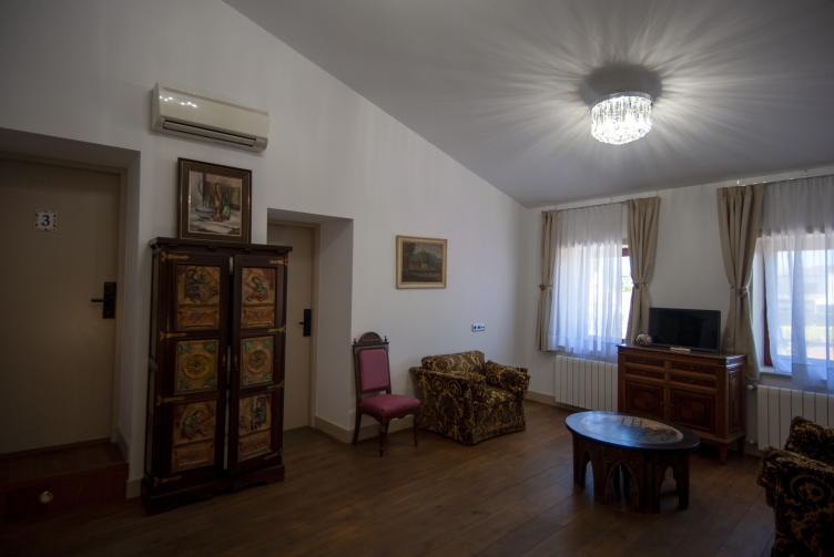 HABITACION DOBLE ESTANDAR