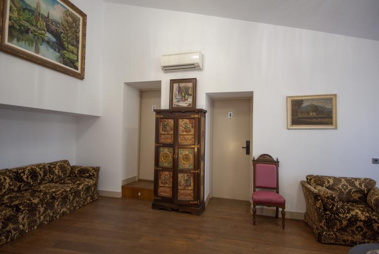 HABITACION DOBLE ESTANDAR