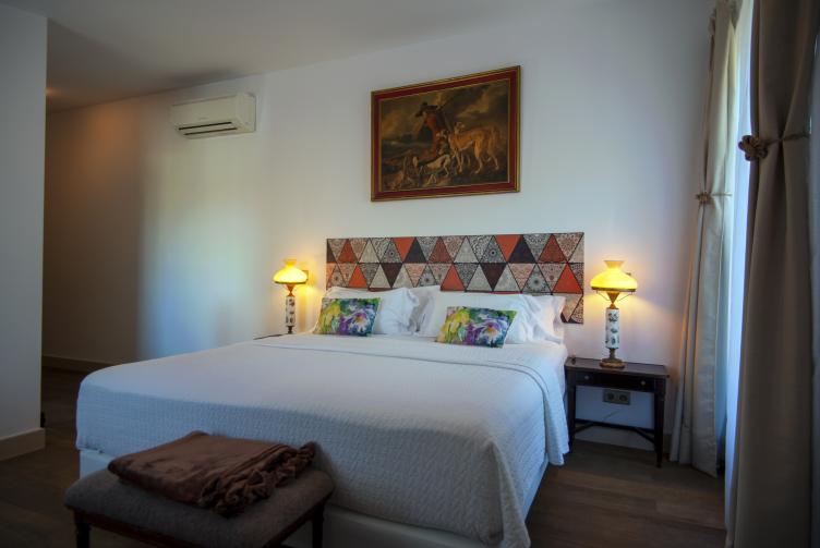 HABITACION DOBLE ESTANDAR