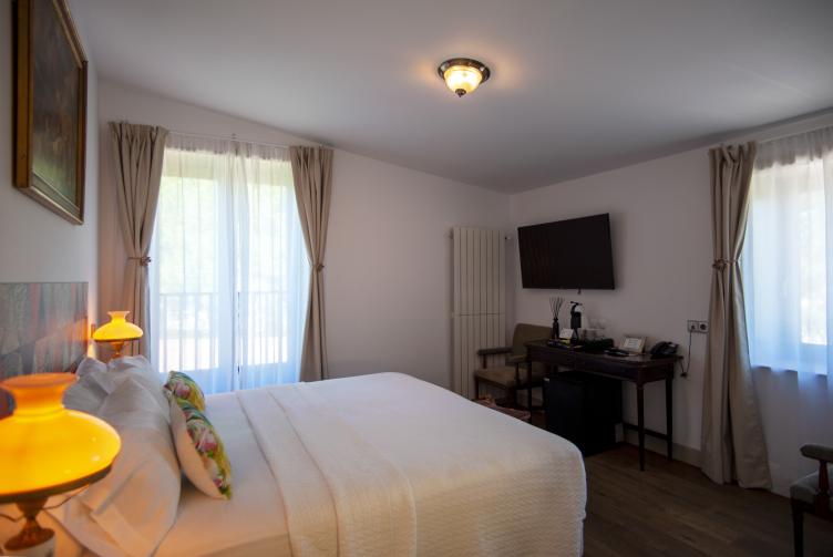 HABITACION DOBLE ESTANDAR