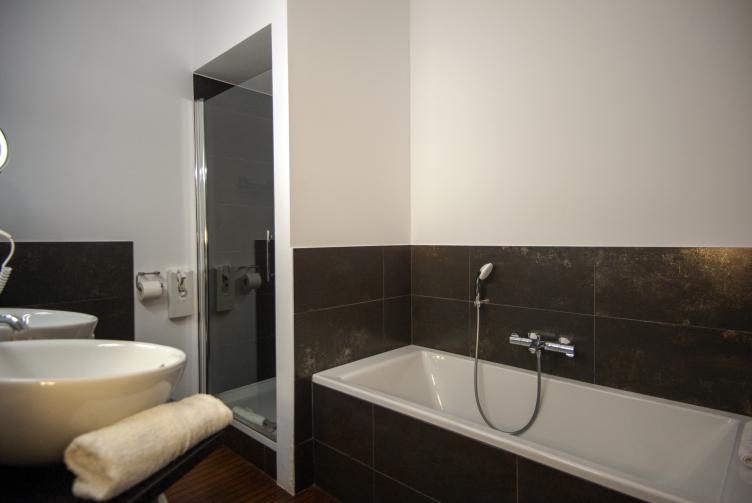 HABITACION DOBLE ESTANDAR