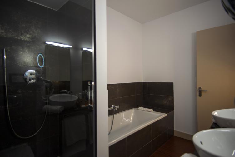 HABITACION DOBLE ESTANDAR
